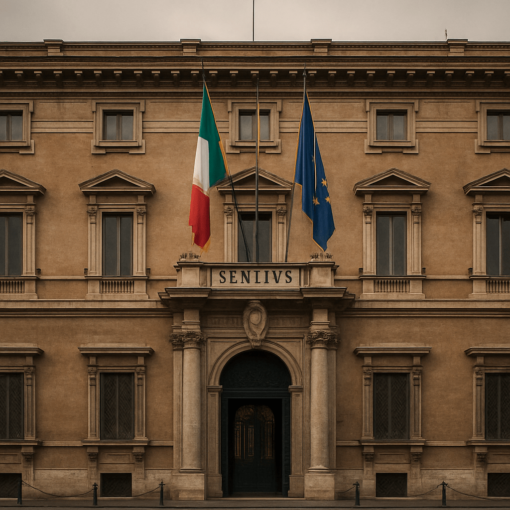 découvrez les enjeux de l'autoproduction de cannabis en italie et le silence gênant du sénat face à cette question cruciale.