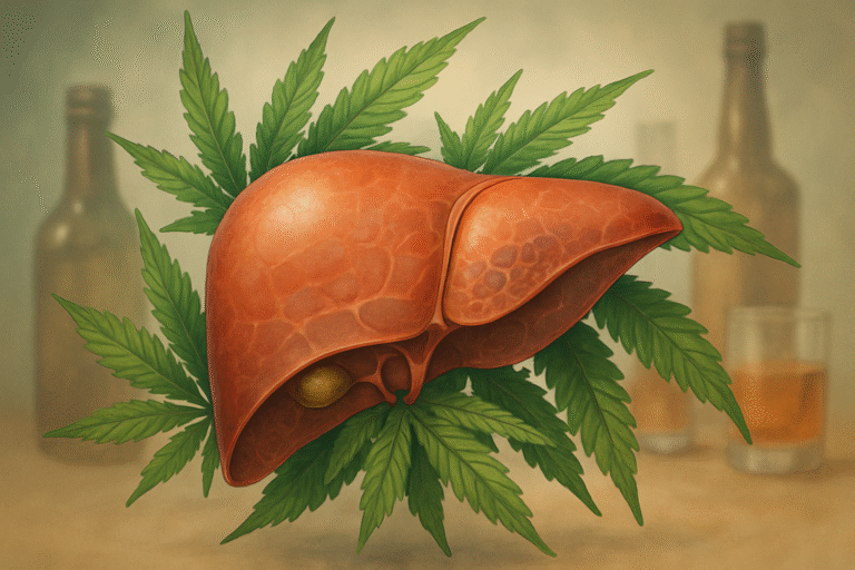 découvrez l'impact étonnant du cannabis sur la santé du foie chez les personnes consommant beaucoup d'alcool, avec des insights scientifiques et conseils pour mieux comprendre cette relation complexe.