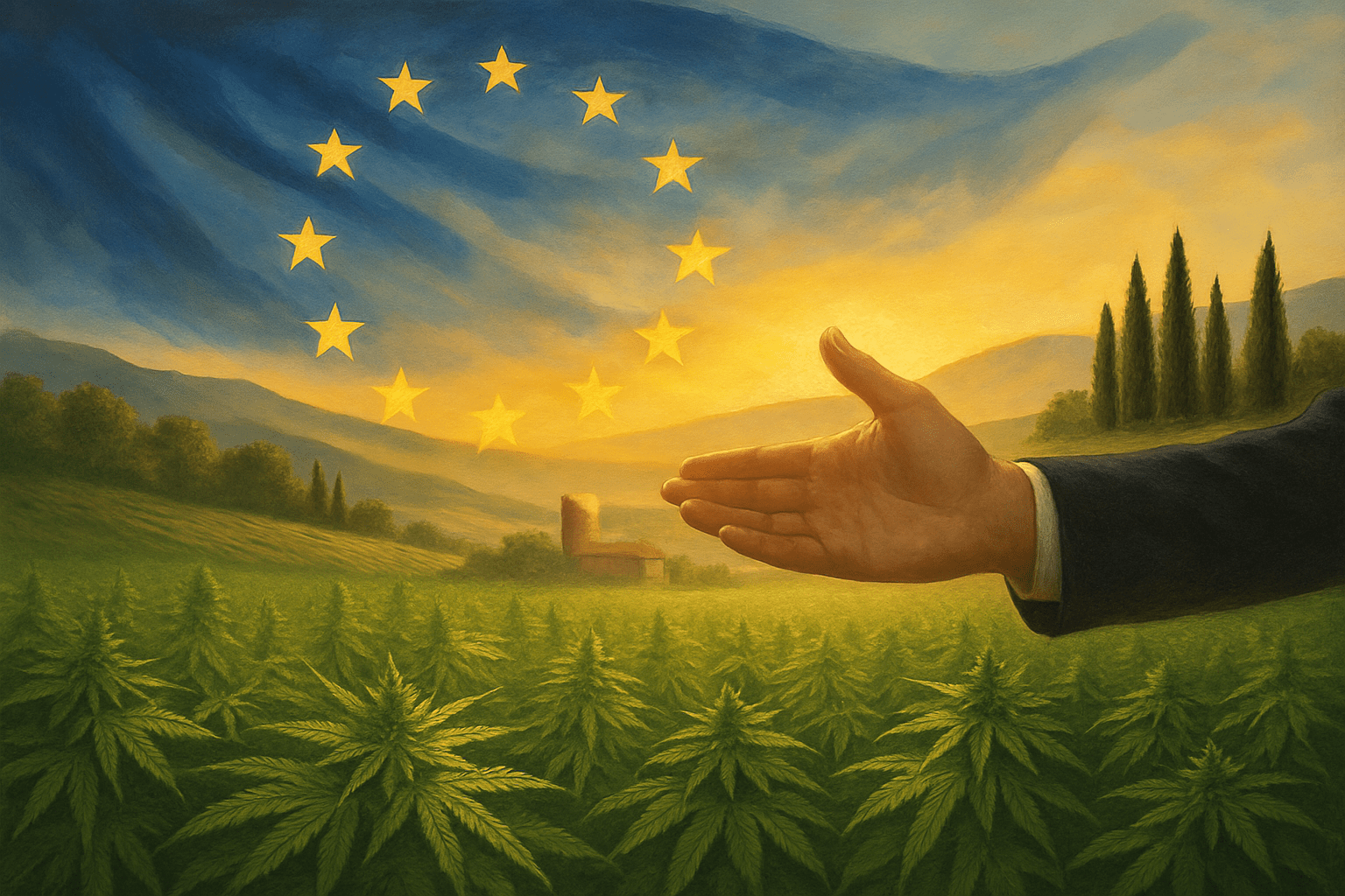 découvrez la décision décisive de l'union européenne concernant le chanvre en italie et ses implications pour le secteur agricole et industriel.