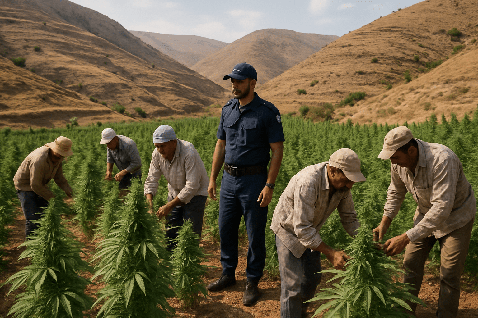 découvrez comment le liban met en place un cadre réglementaire innovant pour encadrer la culture du cannabis à usage médical, favorisant ainsi un secteur légal et contrôlé.