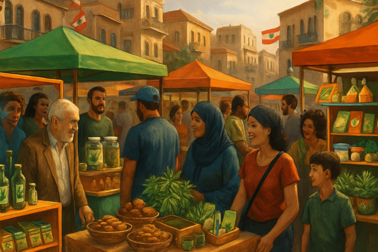 découvrez comment la légalisation au liban ouvre la voie à un marché florissant de 3 milliards, transformant l'économie et les opportunités d'affaires.