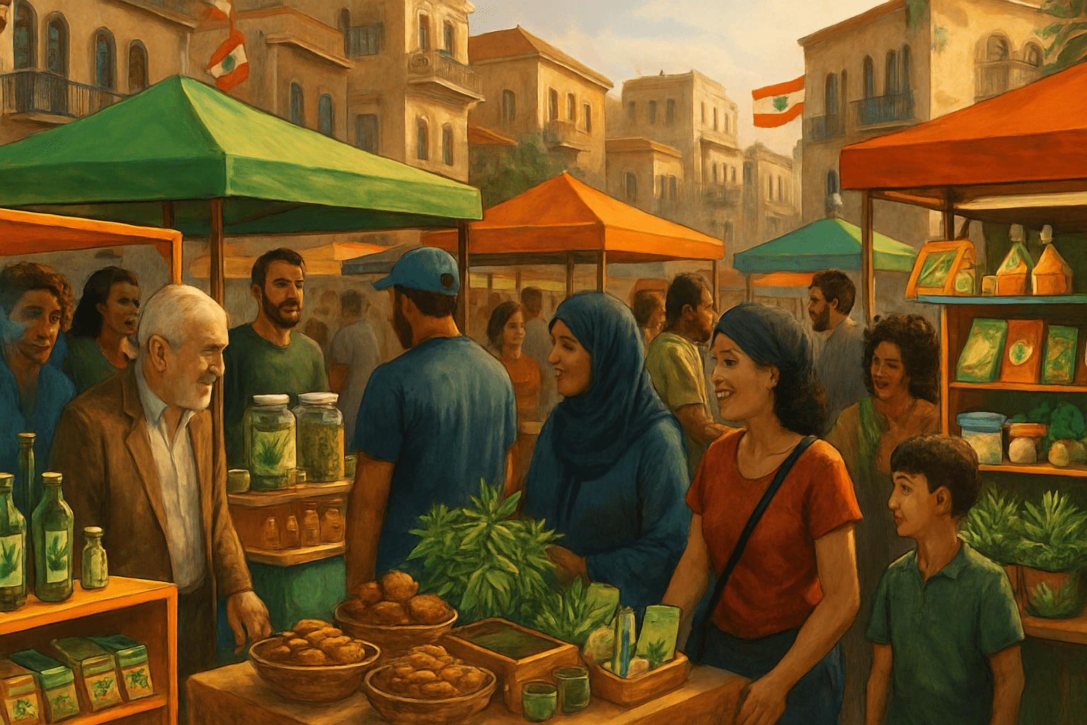 découvrez comment la légalisation au liban ouvre la voie à un marché florissant de 3 milliards, transformant l'économie et les opportunités d'affaires.