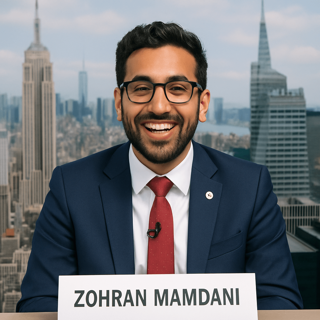 découvrez comment zohran mamdani, nouveau maire de new york, parle ouvertement de la consommation de cannabis et ses implications pour la ville.