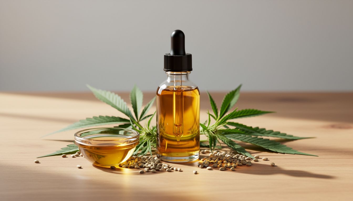 découvrez comment choisir facilement la meilleure huile cbd bio grâce à nos conseils pour garantir qualité, pureté et efficacité.